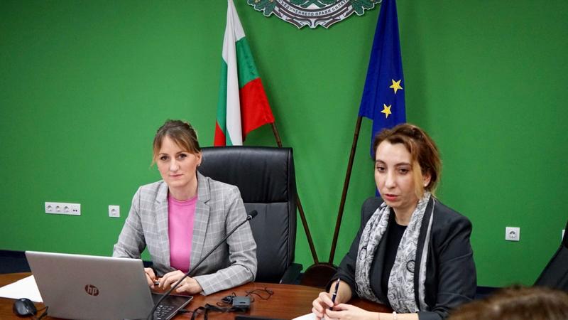 Minister Karamfilova participated in a meeting of the Environmental Policy Committee of the Organization for Economic Cooperation and Development - 3