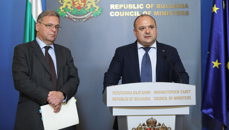 The government adopted the report by the inter-ministerial committee with proposals for remedial action after the floods on the southern Black Sea coast - 2