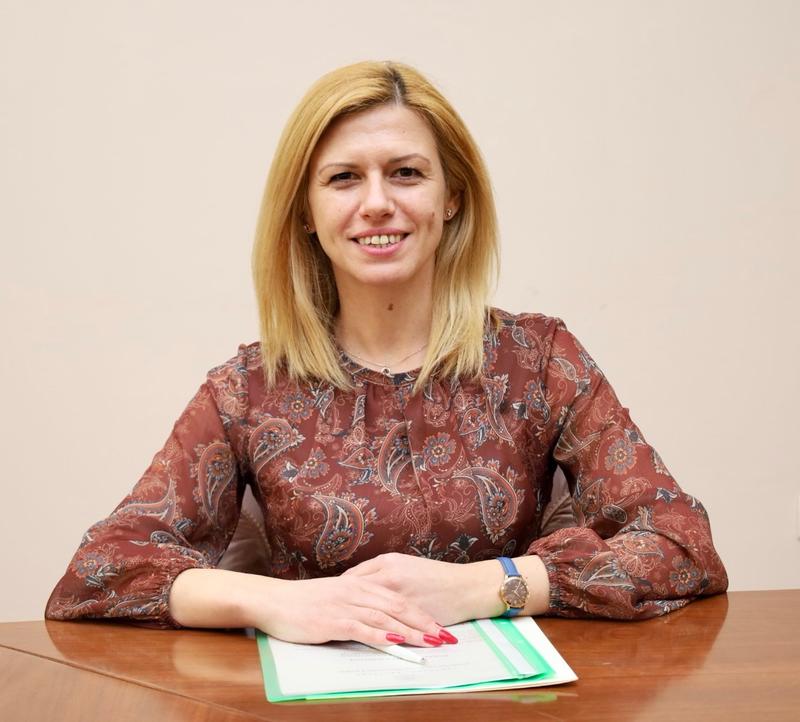 Михаела Доцова – началник на кабинета на министъра