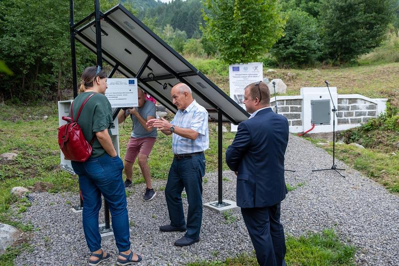 20 Probes to study the chemical composition of underground water in Bulgaria - 3