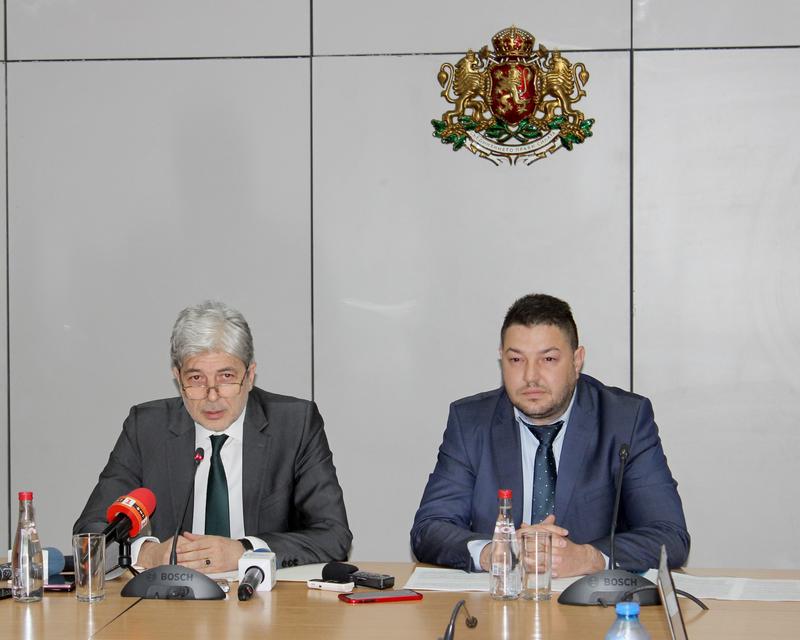 Министър Димов представи законопроекта за изменение и допълнение на Закона за биологичното разнообразие - 01