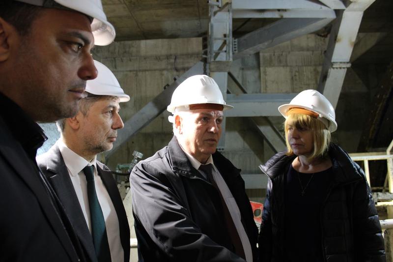 Министър Димов: Софийското метро ще намали вредните емисии с близо 90 хил. тона годишно - 4