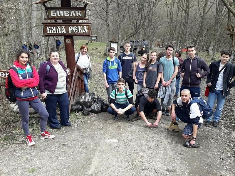 „За Балкана с любов“ е инициативата на ДНП „Централен Балкан“ за Седмицата на гората - 01