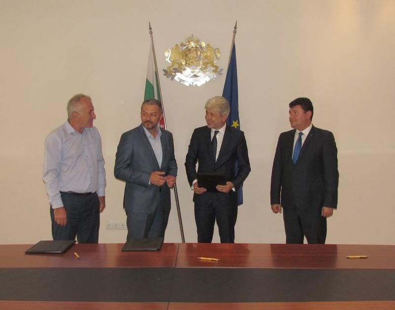 Севлиево, Дряново и Сухиндол изграждат инсталации за преработка на отпадъци по ОПОС - 01