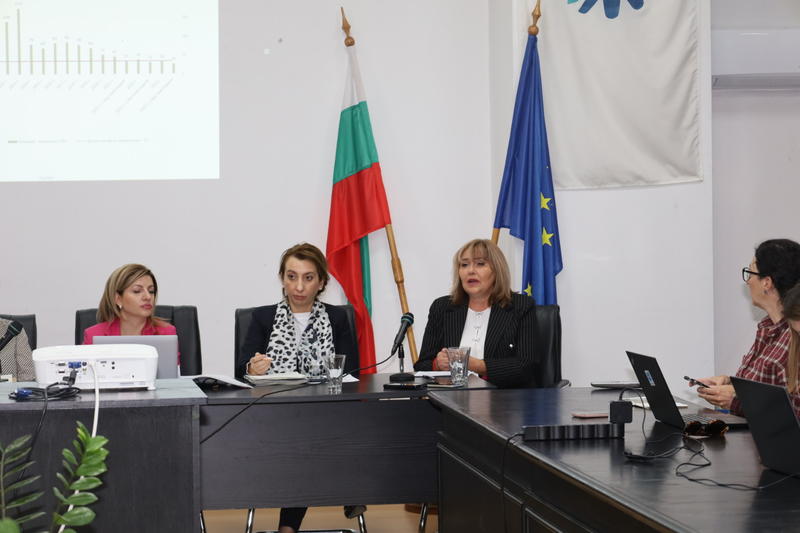 Зам.-министър Ренета Колева: България покрива средногодишните норми за ФПЧ - 4