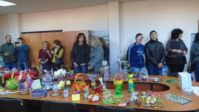 Европейска седмица за намаляване на отпадъците - 01