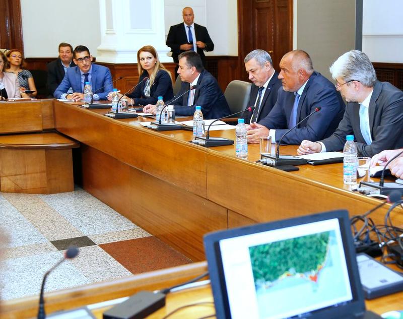 Министър Димов: Търсим максимален консенсус по Плана за управление на „Комплекс Калиакра“ - 2