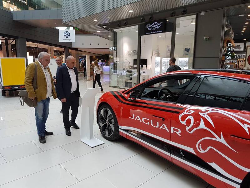 ELECTRO MOBILITY EXPO 2018 - 3