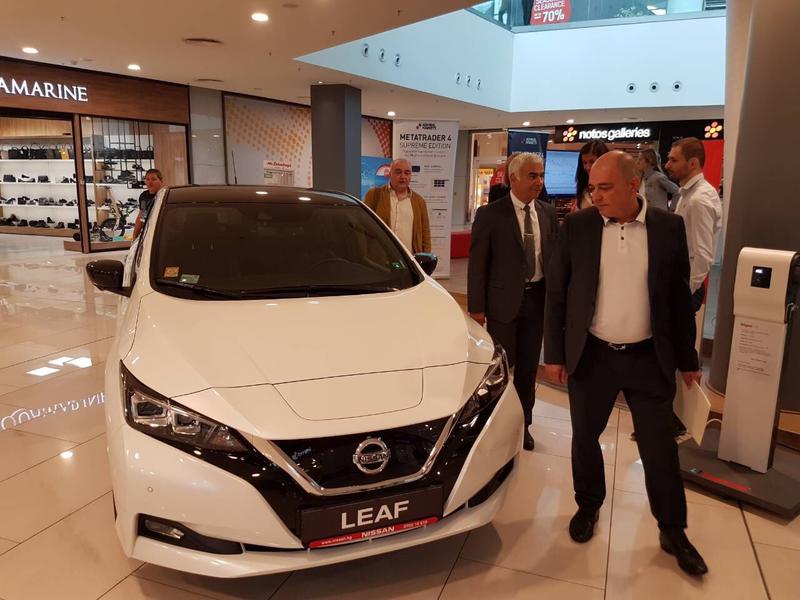 ELECTRO MOBILITY EXPO 2018 - 01