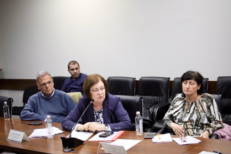 The Supreme Advisory Council on Water adopted recommendations for the effective use of available water resources in the water supply and irrigation sectors - 5