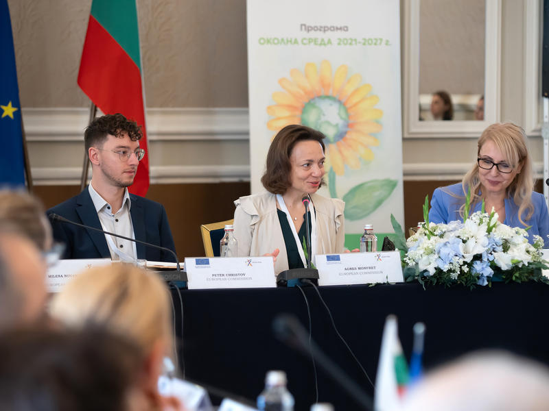 The sixth meeting of the Monitoring Committee of the 
