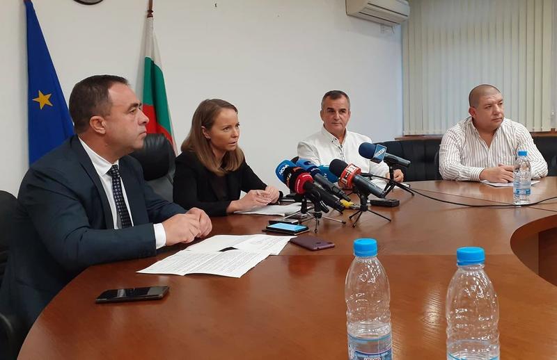 Започва административно-наказателна процедура към „Напоителни системи“ за неосигуряване на екологичния минимум на река Въча - 01