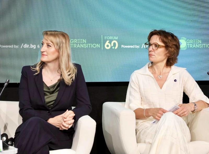 Minister Rositsa Karamfilova: The Green Transition Is a Strategic Investment in Competitiveness, Security, and Sustainable Development - 7