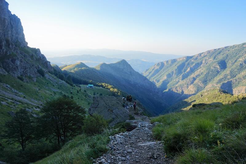 Today we celebrate 72 years since the declaration of the Dzhendema Reserve - 01