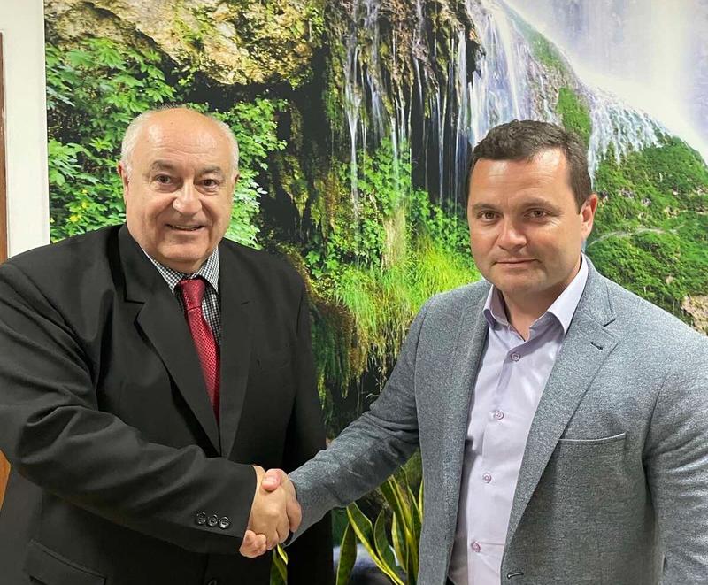 Minister Lichev: The location for the air quality measuring station in Ruse will be determined by June 4th - 01