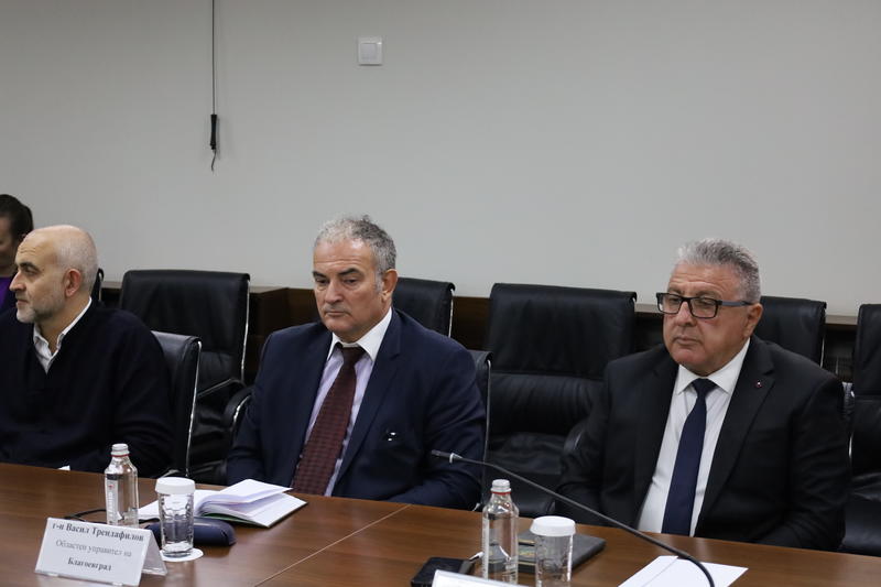 Структурната реформа в МОСВ получи подкрепа от областните управители и представители на бизнеса - 5