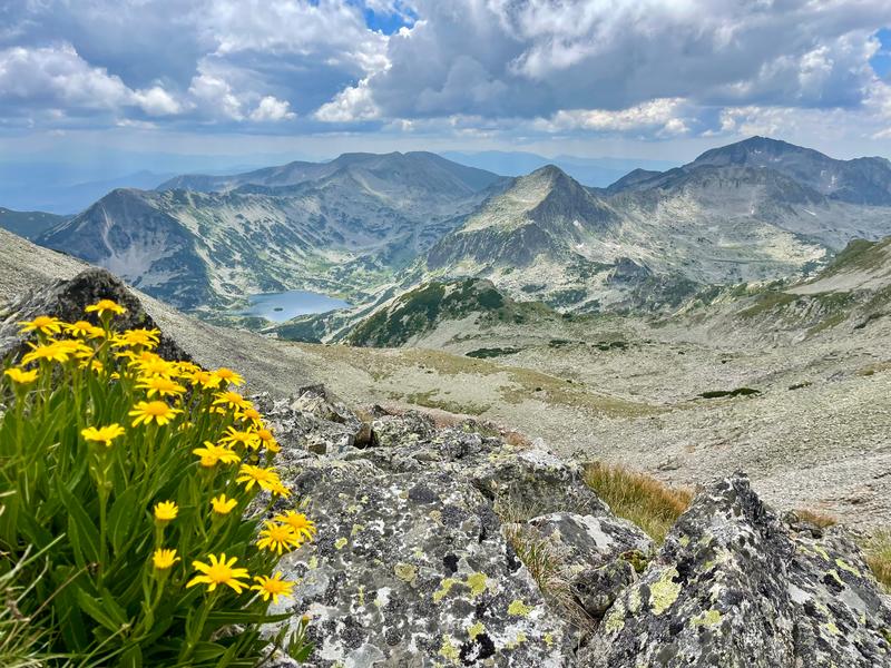 Today we mark the 61st Anniversary since the establishment of National Park Pirin - 2