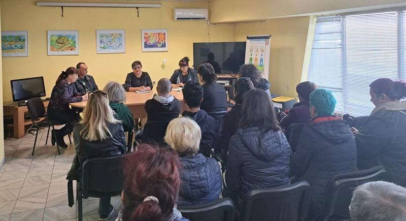 RIEW-Ruse met with citizens about air quality in the city - 01