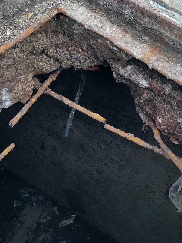 Спряно е изтичането на отпадни води в яз. Цонево - 4