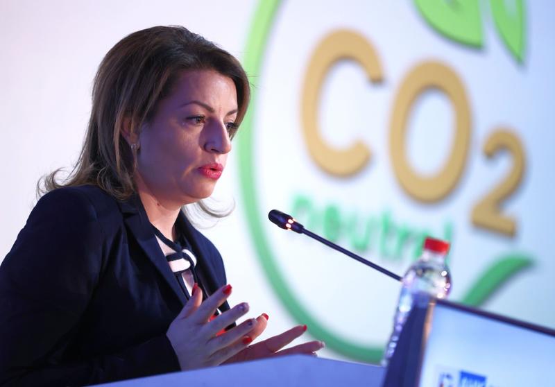 Deputy Minister Reneta Koleva participated in the forum “Together for less CO2 Emissions” - 01