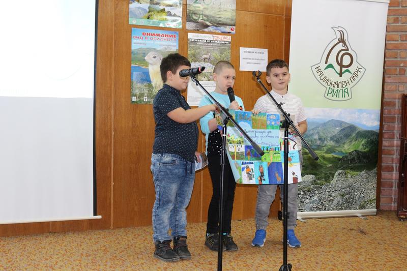 The National Park “Rila” team celebrated the 31st anniversary of the park together with partners and friends - 6