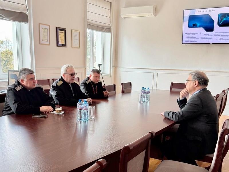 Министър Юлиян Попов: На прага сме на ратифицирането на Световната конвенция за океаните - 5