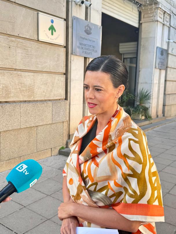 МОСВ изпрати чували и ръкавици за кампанията на bTV „Да изчистим България заедно“ към регионите в страната - 3