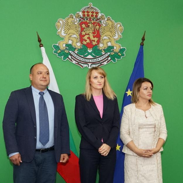 Министър Карамфилова: Приоритет ще е работата по наказателните процедури срещу България - 01
