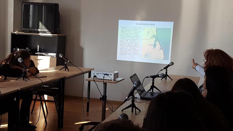 РИОСВ – Варна отбеляза Световния ден на влажните зони с ученици от НГХНИ „Константин Преславски“ - 2