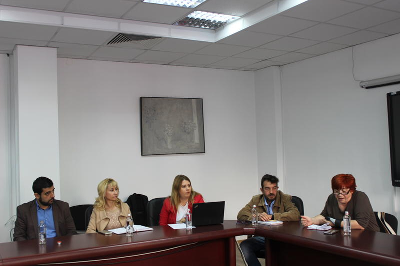 Deputy Minister Reneta Koleva discussed the deposit system with representatives of industry associations - 4