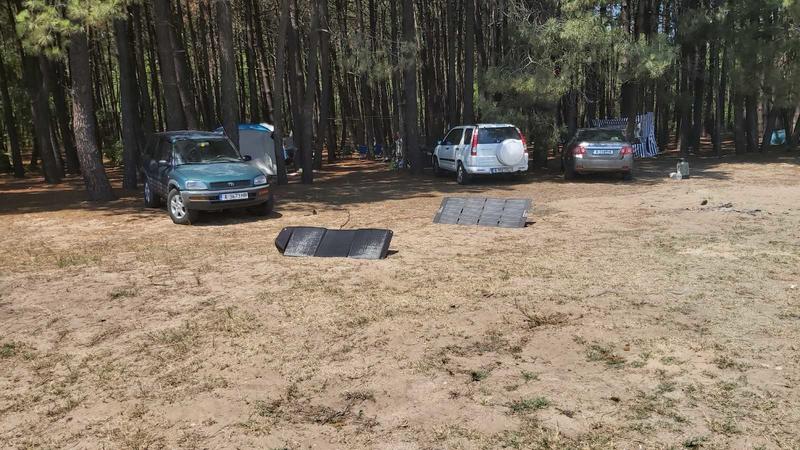 МОСВ проведе проверки за нерегламентирано къмпингуване върху дюни по Северното Черноморие - 3
