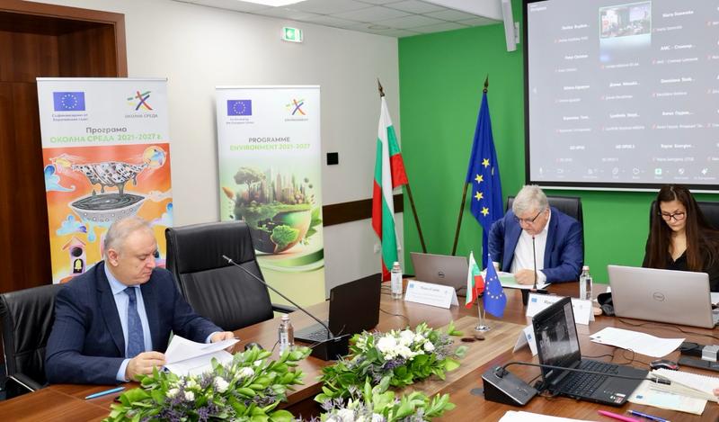 The Ninth Meeting of the Monitoring Committee for the Environment Programme 2021-2027 took place - 3