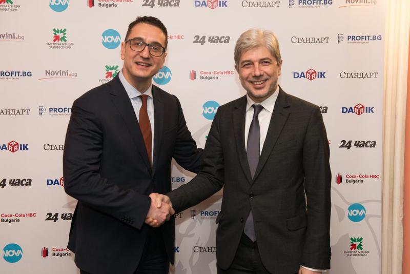 Стамен Янев и Нено Димов