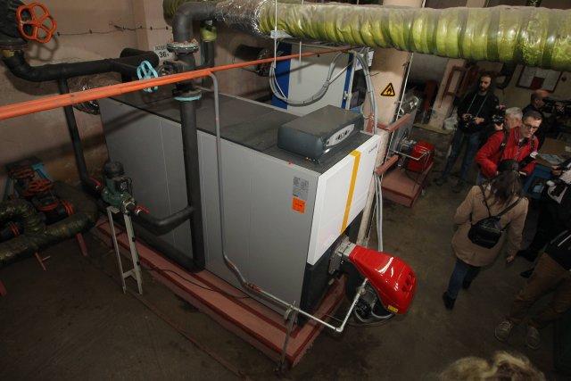 Министър Борислав Сандов: Правителството финансира изграждането на водородни инсталации за отопление - 01