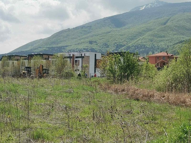 РИОСВ – София спря принудително засипването на терени в местността „Боянско блато“ - 2