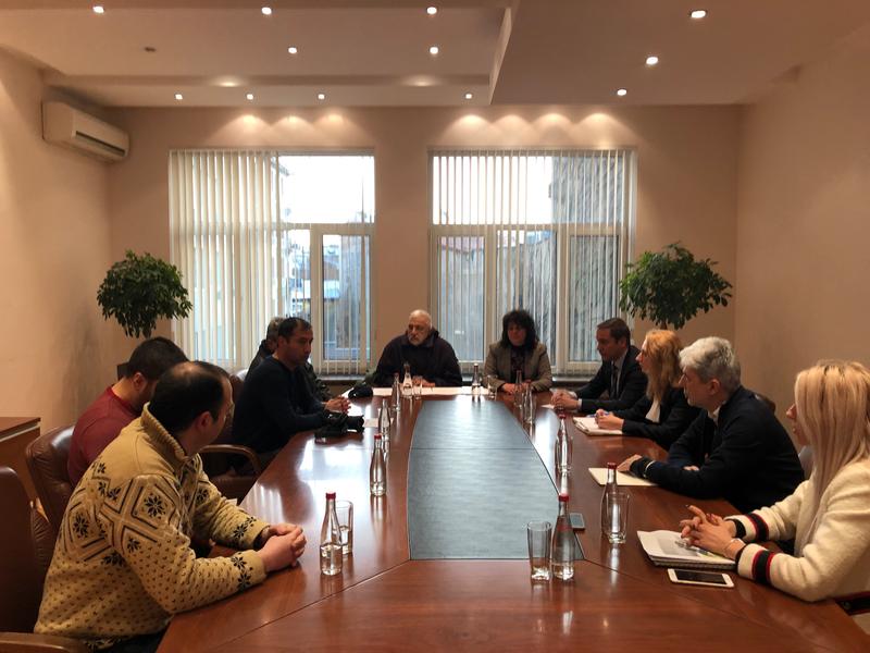 Министър Димов обсъди с граждани на Босилеград и Кюстендил екологични проблеми в региона - 3