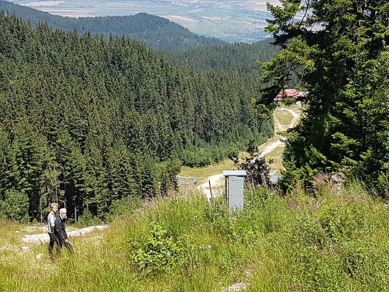 Междуведомствена работна група предписа ремонт на мост и обезопасяване на писти в Пирин - 01