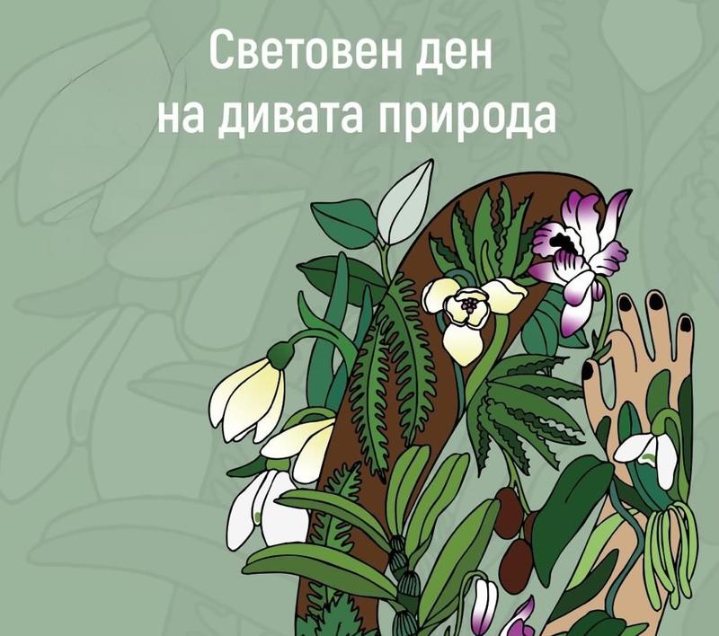 Днес е Световният ден на дивата природа - 01