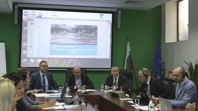 Започна подготовката на новите планове за управление на речните басейни и риска от наводнения - 01