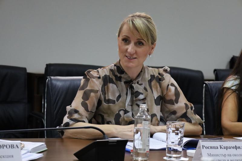 МОСВ и МРРБ координират спешни мерки за ускоряване на ВиК проектите по Програма „Околна среда“ - 4