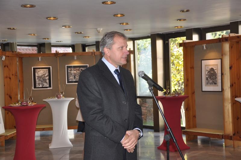 Valeri Mechev takes over the management of the National Park “Pirin” - 01