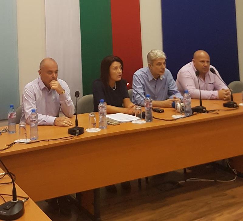 Започват работа групите за плана за управление на „Комплекс Калиакра“ - 3