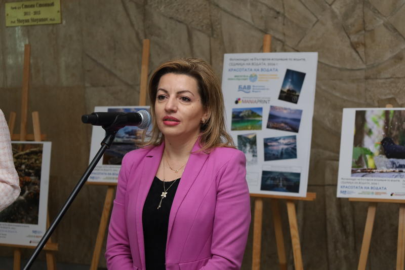 Заместник-министър Ренета Колева: Природата не е даденост, трябва да я съхраняваме и управляваме устойчиво за идните поколения - 01