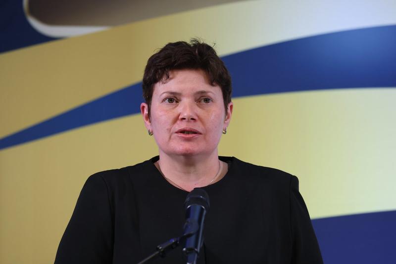 Заместник-министър Малина Крумова връчи наградите за инвеститор в околната среда на Българския форум на бизнес лидерите - 5