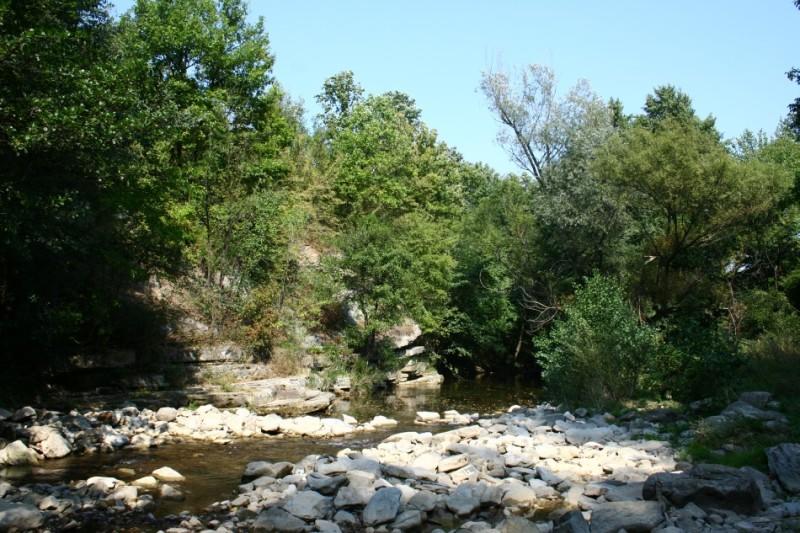 Защитена местност Река Белица