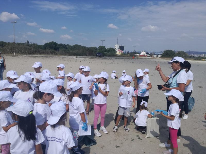 БД и РИОСВ - Варна - 2