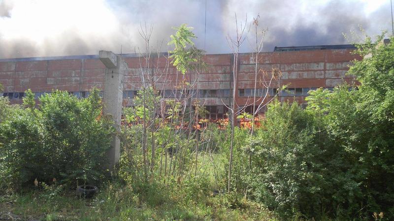 РИОСВ – Пловдив сформира спешни екипи за пожара в Шишманци - 1