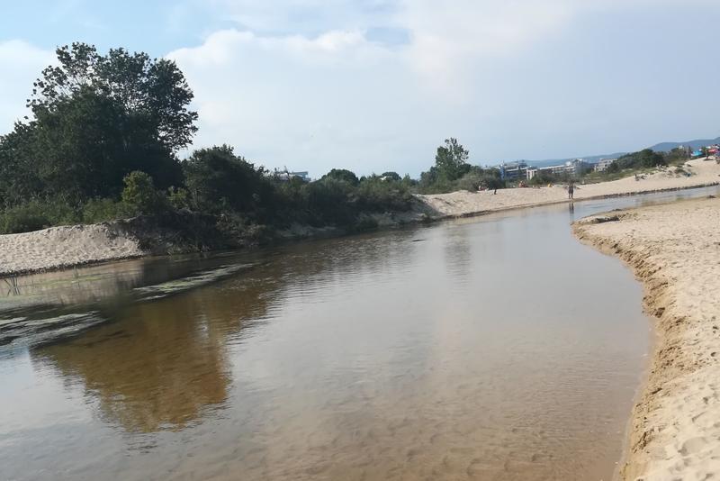 Проверките по р. Хаджийска не показват битово-фекално замърсяване - 01