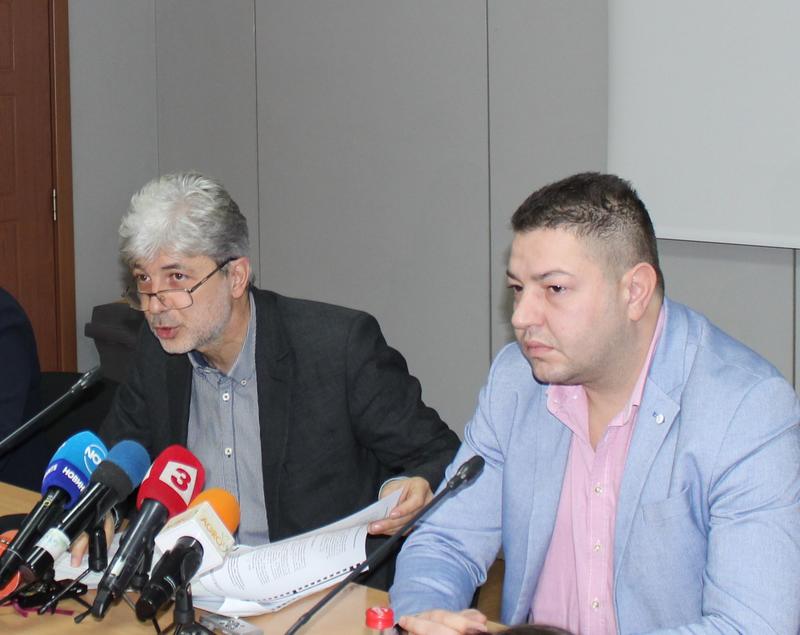 Министър Димов ще внесе в правителството предложение за концесията на ски зона Банско - 01