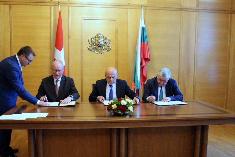 The MOEW receives 15 million Swiss francs to modernize the air monitoring system - 01